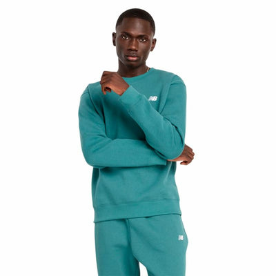 Polar sem Capuz Homem New Balance Sport Essentials Fleece Água