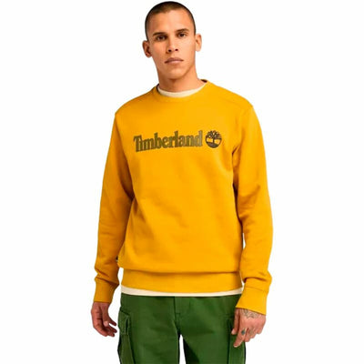 Polar sem Capuz Homem Timberland Kennebec River Linear Logo Crew