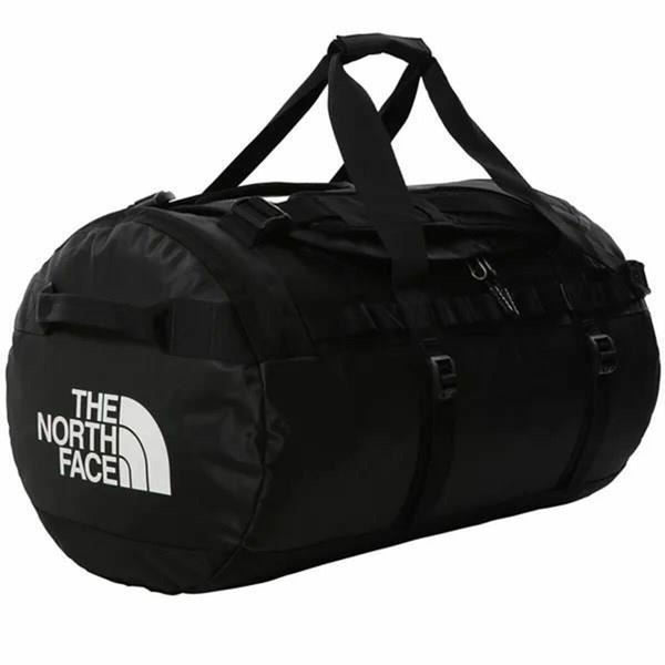Mochila de Desporto The North Face Base Camp Duffel Preto 71 L