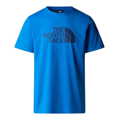 Camisola de Manga Curta Homem The North Face NF0A8A6CB3N1 Azul
