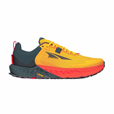 Sapatilhas de Running para Adultos Altra Timp 5 Laranja
