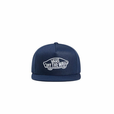 Boné Infantil Vans Classic Snapback Azul (Tamanho único)
