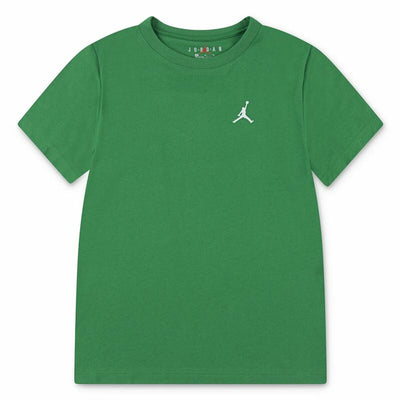 Camisola de Manga Curta Homem Jordan Jumpman Air Emb Verde