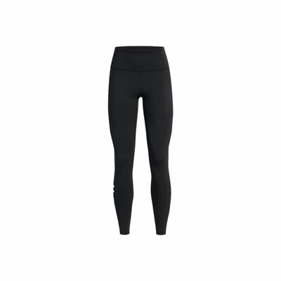 Leggings de Desporto de Mulher Under Armour Campus Graphic Preto