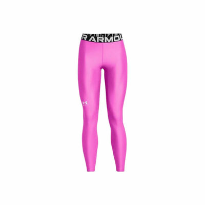 Leggings de Desporto de Mulher Under Armour Rosa-escuro