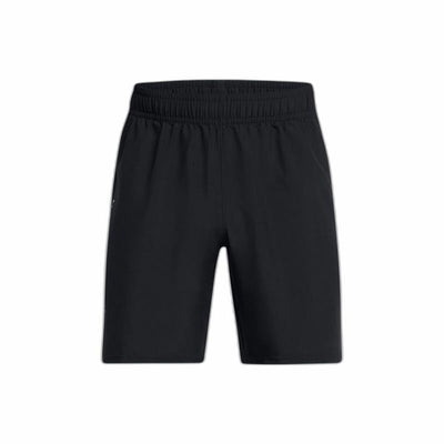 Calções de Desporto para Homem Under Armour Wordmark Preto