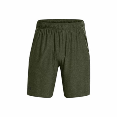 Calções de Desporto para Homem Under Armour Tech Vent Azeitona