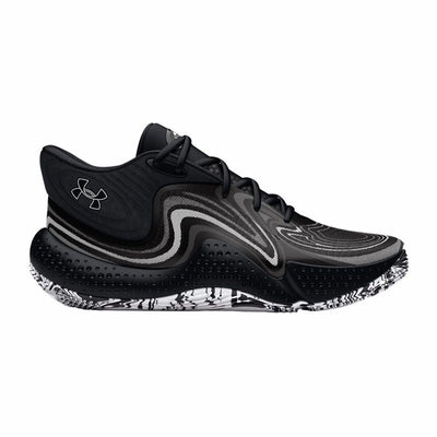 Sapatilhas de Basquetebol para Adultos Under Armour Spawn 6 Mid