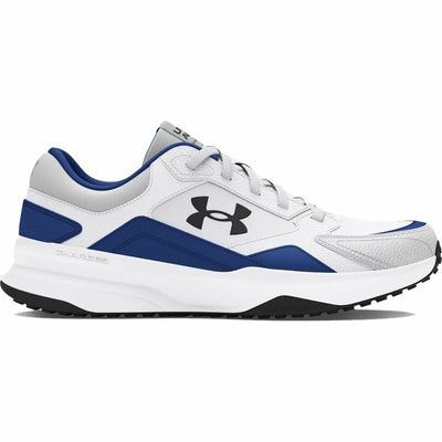 Sapatilhas de Desporto de Homem Under Armour Edge Lthr Branco