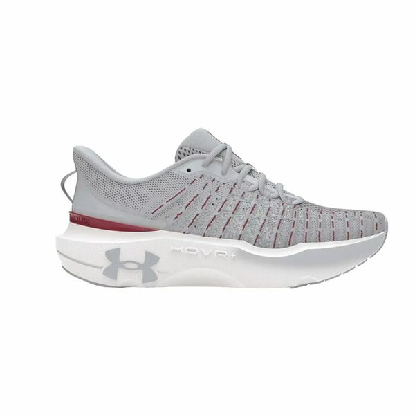 Sapatilhas de Running para Adultos Under Armour Infinite Elite Cinzento