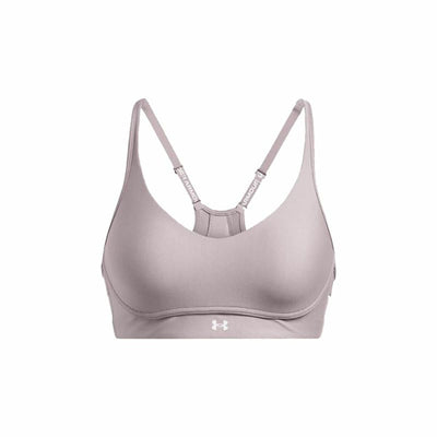Sutiã Desportivo Under Armour Infinity Hig Cinzento