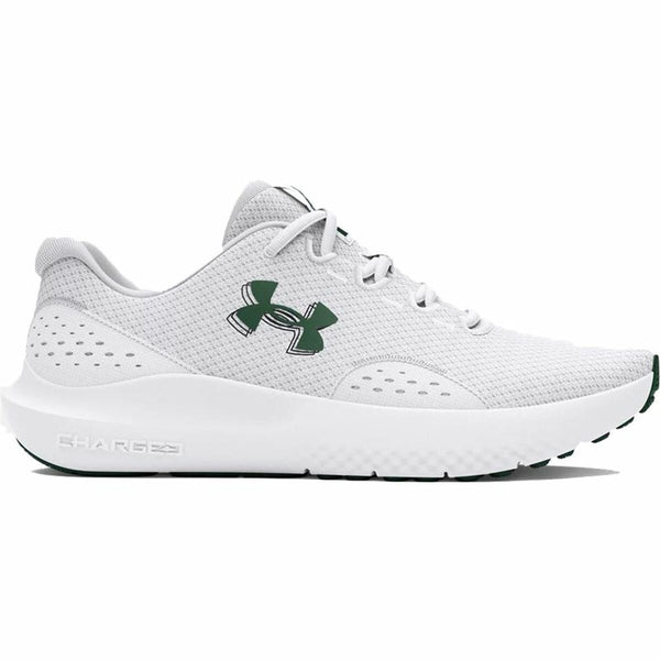 Sapatilhas de Desporto Mulher Under Armour Charged Surge 4 Branco