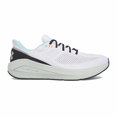 Sapatilhas de Running para Adultos Under Armour Sonic 7 Branco