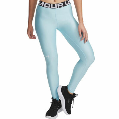Leggings de Desporto de Mulher Under Armour Hg Legging Azul