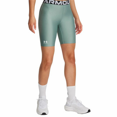 Leggings de Desporto Homem Under Armour Hg 8In Fitness