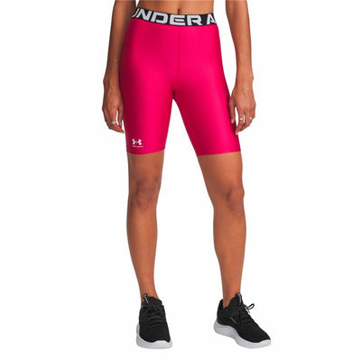 Leggings de Desporto Homem Under Armour Hg 8In Fitness
