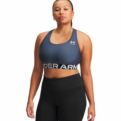 Sutiã Desportivo Under Armour Hg Cinzento escuro