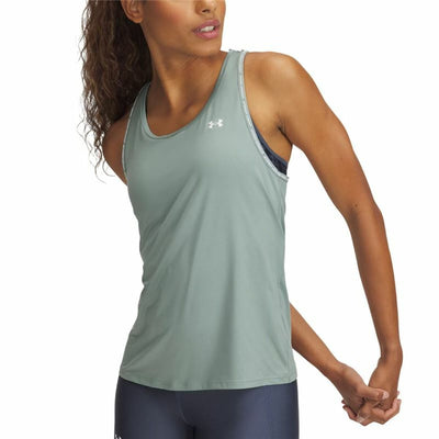 T-Shirt para Mulher sem Mangas Under Armour Tech