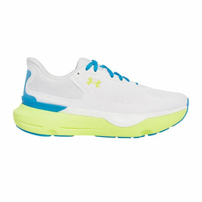 Sapatilhas de Running para Adultos Under Armour Infinite Pro 2 Branco