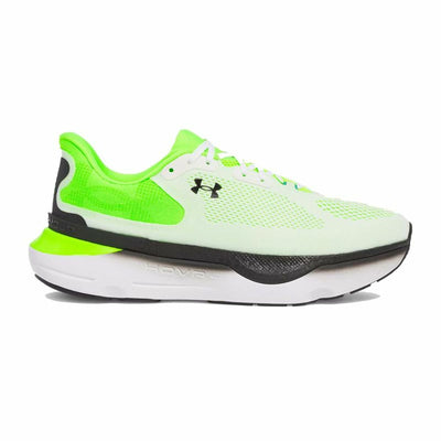 Sapatilhas de Running para Adultos Under Armour Infinite Pro 2 Branco