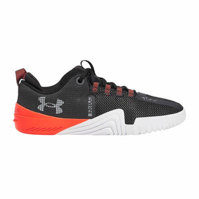 Sapatilhas Desportivas Under Armour Tribase Reign Preto Homem