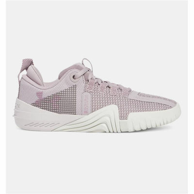 Sapatilhas Desportivas Under Armour Tribase Reign Cor de Rosa Mulher