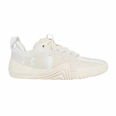 Sapatilhas Desportivas Under Armour Tribase Reign Branco Mulher