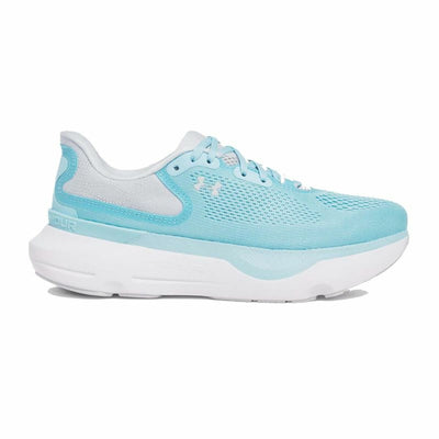Sapatilhas de Running para Adultos Under Armour Infinite Pro 2 Azul Claro