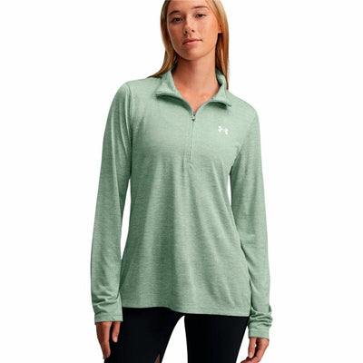 Camisola de Manga Comprida de Mulher Under Armour Tech 1/2 Zip