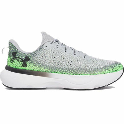 Sapatilhas de Running para Adultos Under Armour Infinite Cinzento
