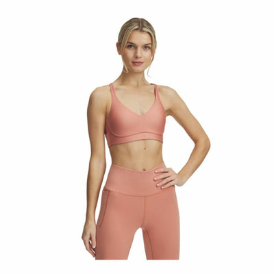 Sutiã Desportivo Under Armour Cor de Rosa