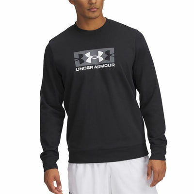 Polar sem Capuz Homem Under Armour Rival Terry Logo Crew