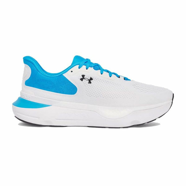 Sapatilhas de Running para Adultos Under Armour Infinite Pro 2 Branco