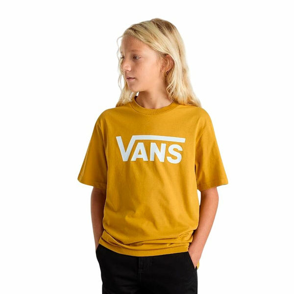 Camisola de Manga Curta Criança Vans