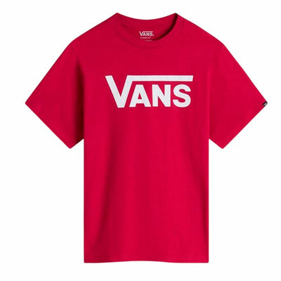 Camisola de Manga Curta Criança Vans Classic Cherries Jubile