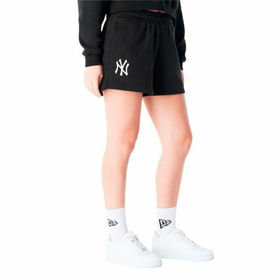 Calções de Desporto para Mulher New Era MLB LE New York Yankees