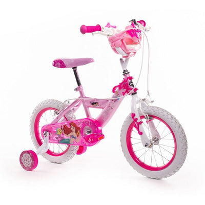 Bicicleta Infantil Huffy 24371W Cor de Rosa
