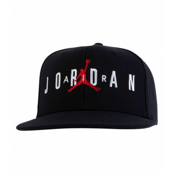 Boné Infantil Jordan JUMPMAN AIR CAP Preto