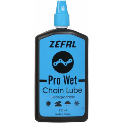 Lubrificante para Correntes Zefal ACEITE LUBRICANTE PRO WET LUBE