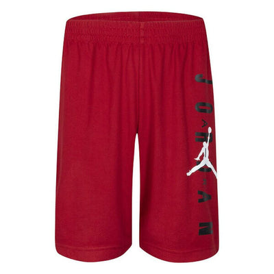 Calções de Desporto Infantis Jordan JDB JORDAN VERT MESH SHORT 957176 R78 Vermelho