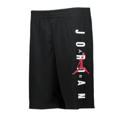 Calções de Desporto Infantis Jordan JDB JORDAN VERT MESH SHORT 957176 023 Preto