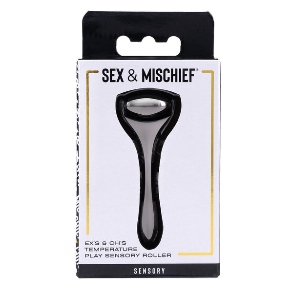 Eletroestimulador Sportsheets Sex and Mischief Preto