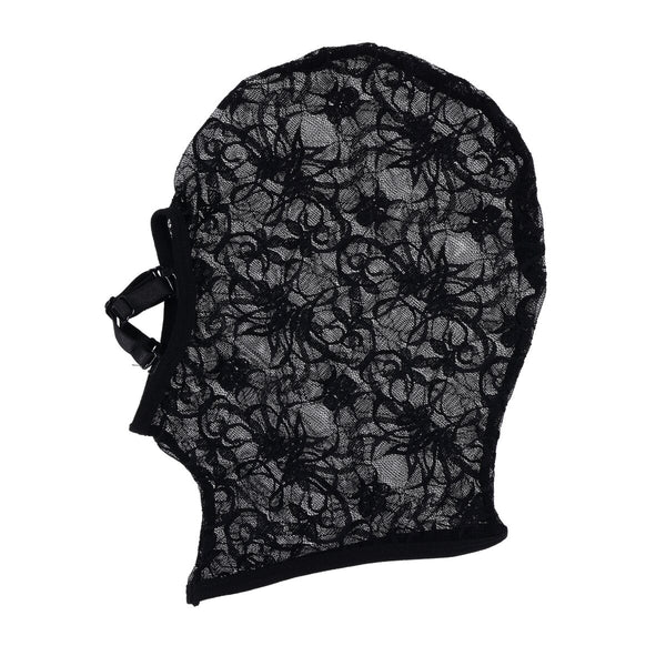 Máscara Sportsheets Sex and Mischief Preto