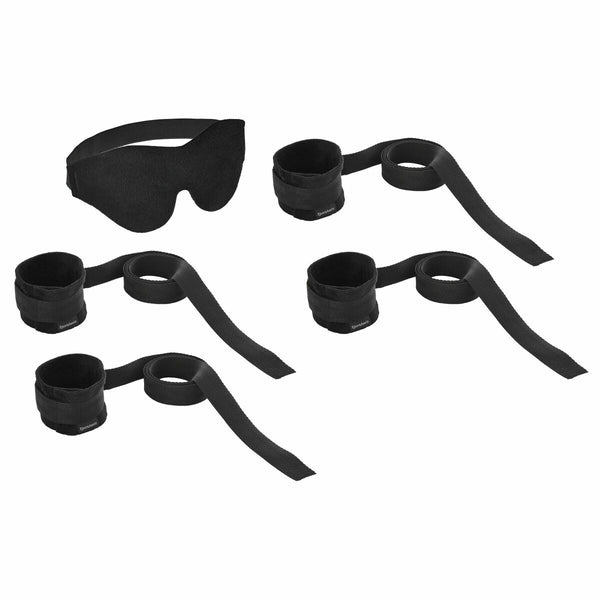 Conjunto de Amarras e Algemas Sportsheets FANTASY