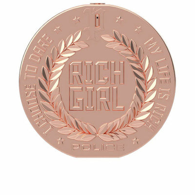 Perfume Mulher Police RICH GIRL 100 ml