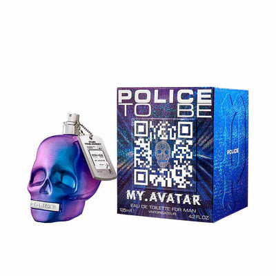 Perfume Homem Police To Be My.Avatar EDT 125 ml