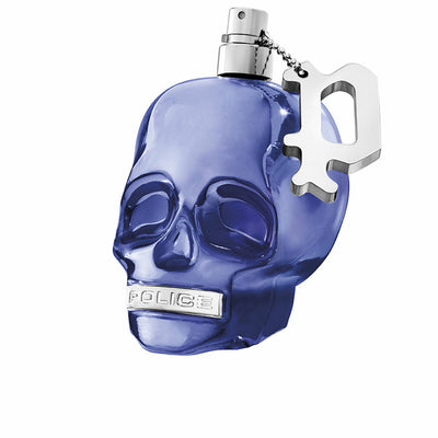 Perfume Homem Police TO BE FREE TO DARE EDT 125 ml