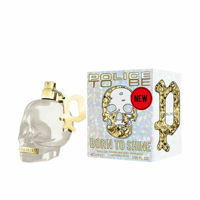 Perfume Mulher Police To Be Born To Shine For Woman EDP EDP 40 ml