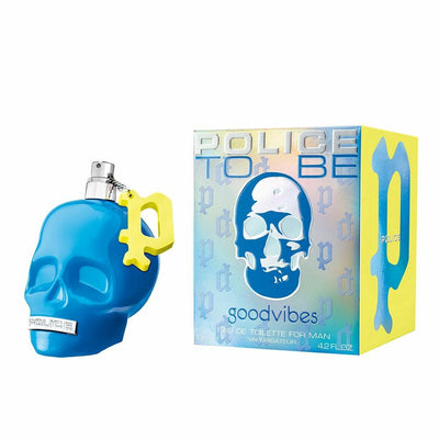 Perfume Homem Police 23197-hbsupp EDT 125 ml