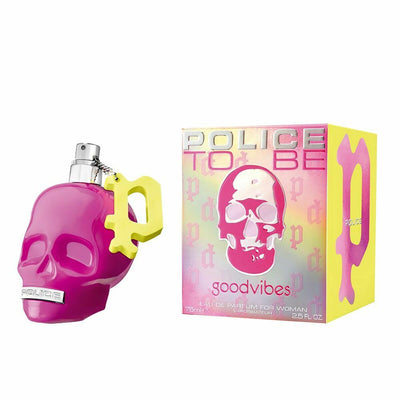 Perfume Mulher Police T724252 EDP 75 ml